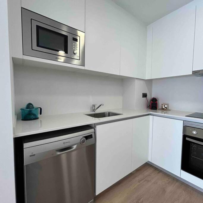 Estrenalo A Minutos De Bcn Apartment Sant Feliu de Llobregat Exterior foto