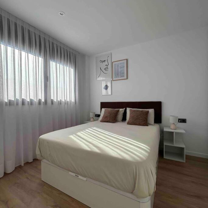 Estrenalo A Minutos De Bcn Apartment Sant Feliu de Llobregat Exterior foto