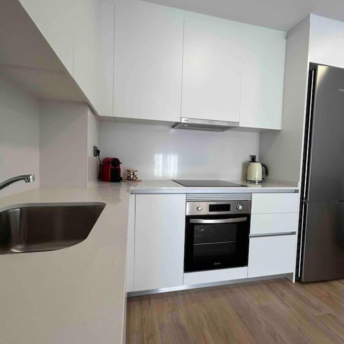 Estrenalo A Minutos De Bcn Apartment Sant Feliu de Llobregat Exterior foto
